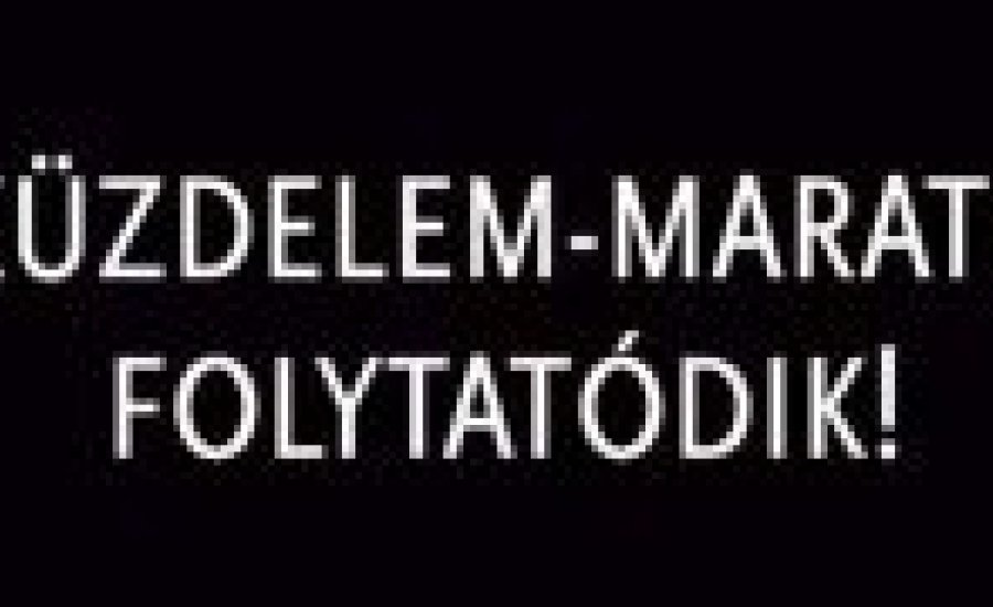 Jön a Harcosok Klubja 14