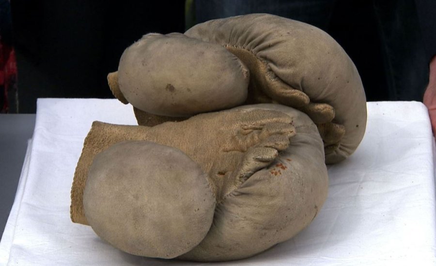 A boxkesztyű - I. rész, eredete, kialakulása