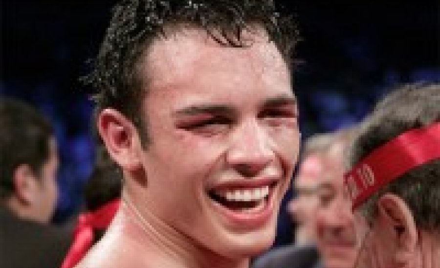 Apja fia: Chavez Jr. egyértelmű győzelmet aratott