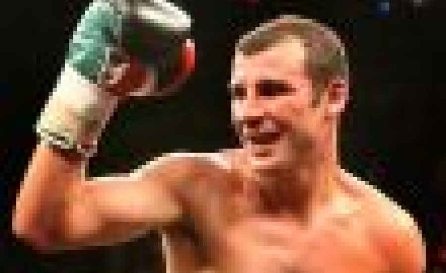 10 millió dollárért visszatérne Calzaghe