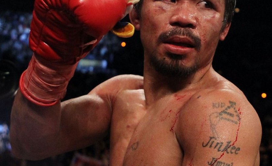 A WBA „szünetelteti” Manny Pacquiao világbajnoki státuszát
