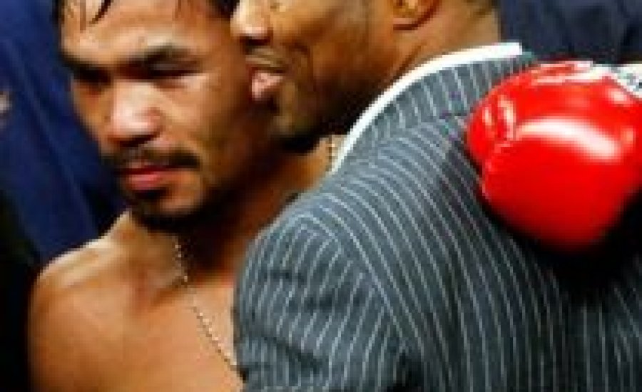 Pacquiao vállalja a Mosley elleni meccset