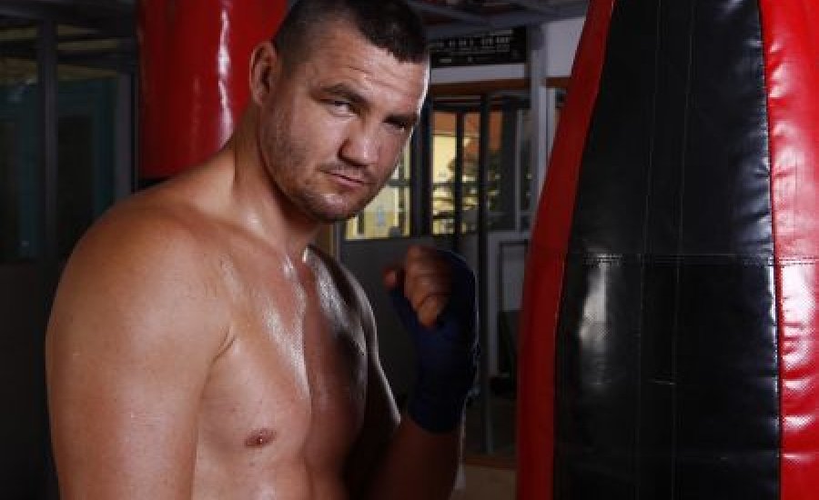 Szellő Imre vívja a főmérkőzést