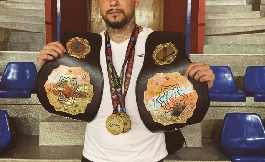 Újra nemzetközi versenyen bizonyítottak kick-boxosaink