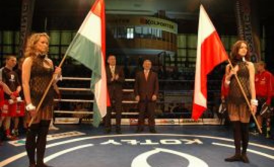 A „Medve” legyőzte a „Gladiátorokat” a B1 ligában