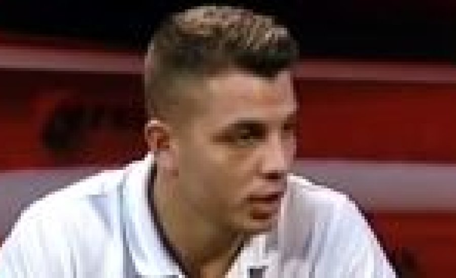 Bacskai Balázs volt a Dinó Sporthíradó vendége