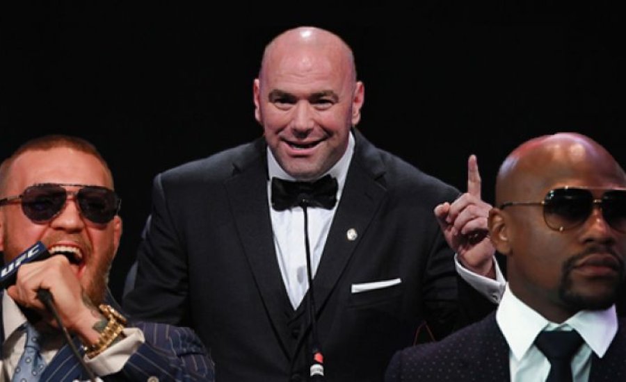 Az UFC főnök őszre ígéri a bokszvállalkozása rajtját