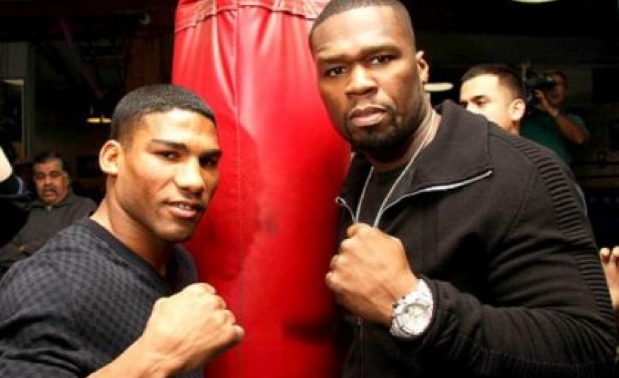 Gamboa elbukott 50 Cent ellen