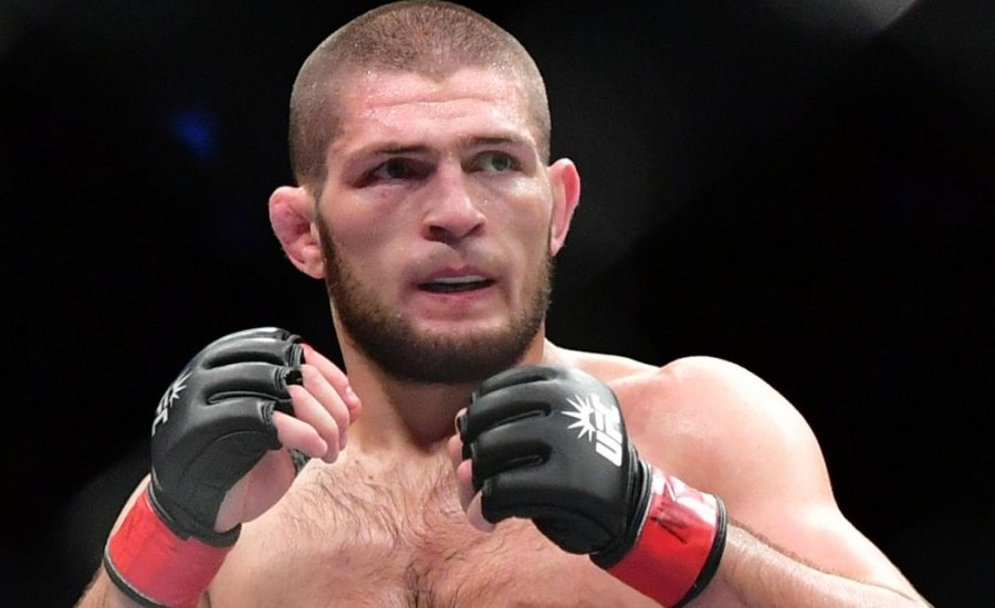 Szent a béke! Khabib újra aláírt az UFC-hez
