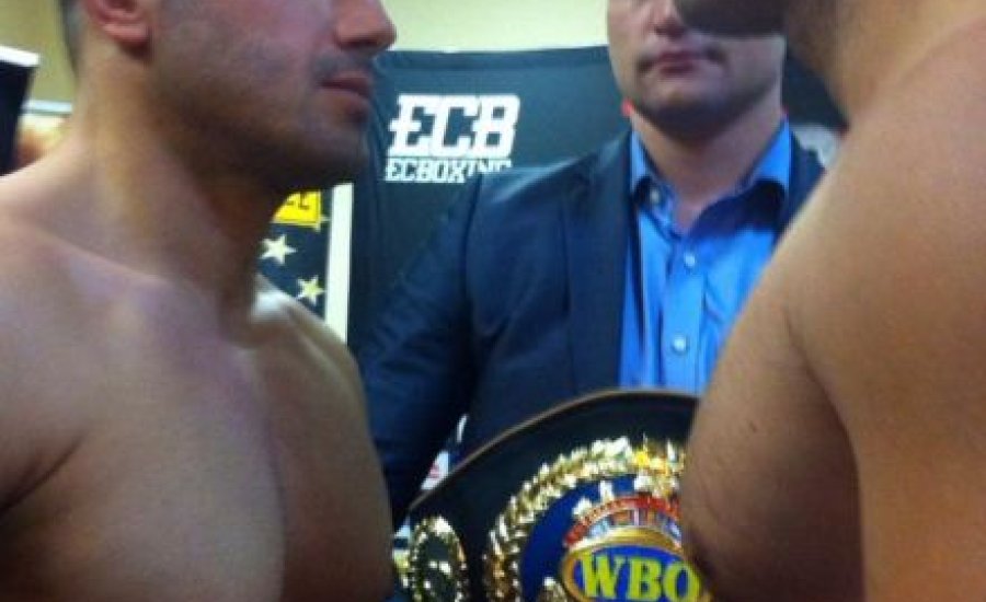 Lődi Tamás ma este védi WBO Europe övét
