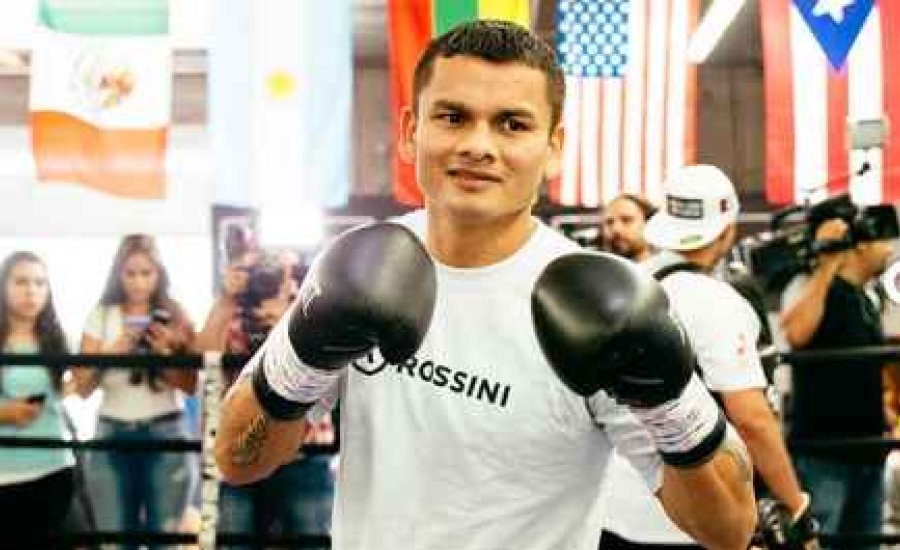 Maidana: egy kiütés lenne a legtisztább