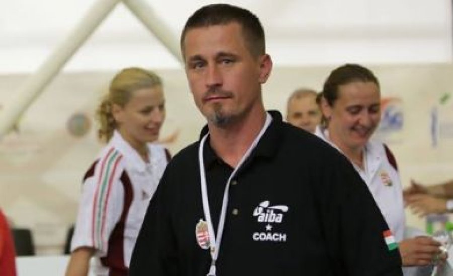 Büszke a vecsési bokszéletre