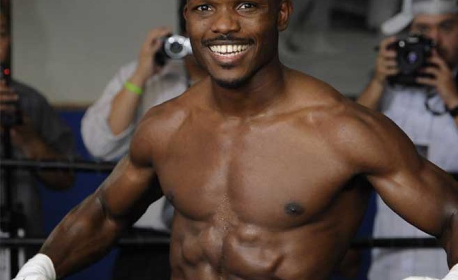 Egy karrier percekben: Timothy Bradley