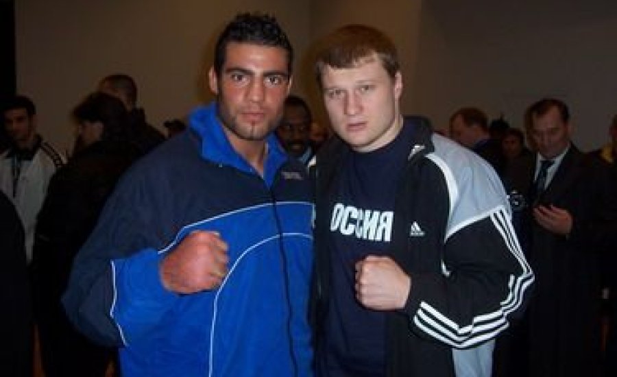 Bejelentették Povetkin visszatérését