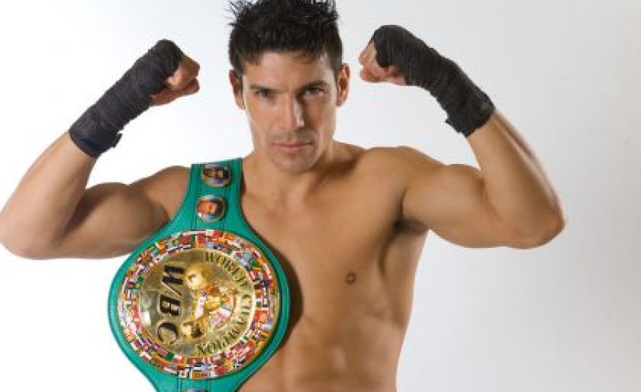 Sergio Martinez kiütést ígér a nyolcadik menetben