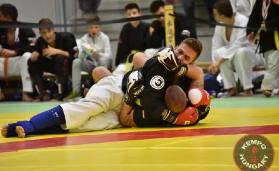 Hazai siker az újfehértói ob-fordulón