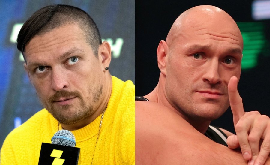 Megállapodás született a Fury-Usyk vitathatatlan címmérkőzésről