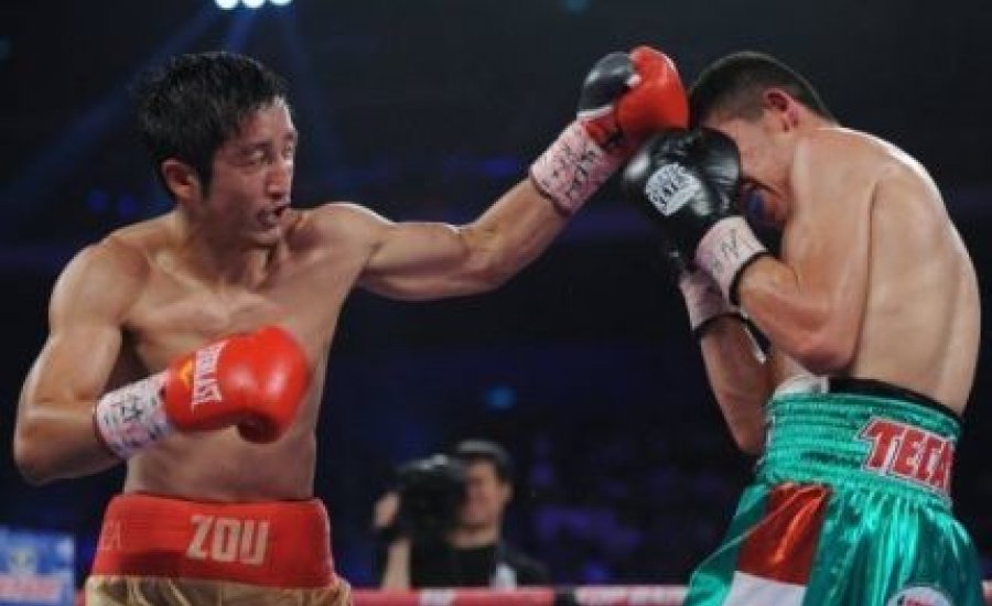 „Harakiri” meccsen nyert Zou Shiming