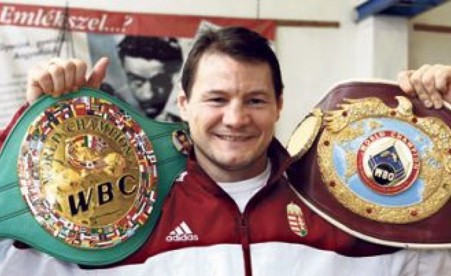 Erdei Zsolt nem lesz James DeGale ellenfele