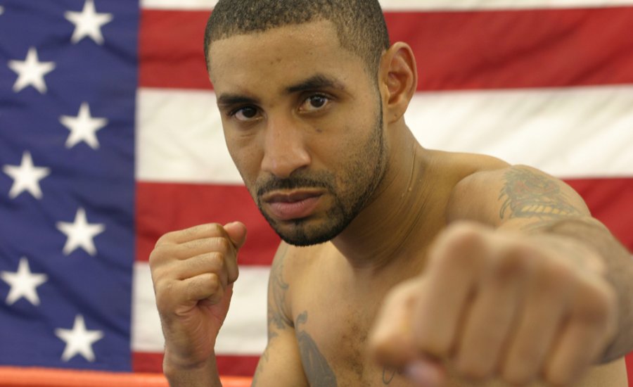 Egy karrier percekben: Diego Corrales