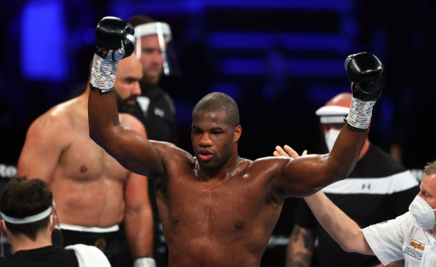 A „Dinamit” kiütéssel lett a WBA interim nehézsúlyú világbajnoka