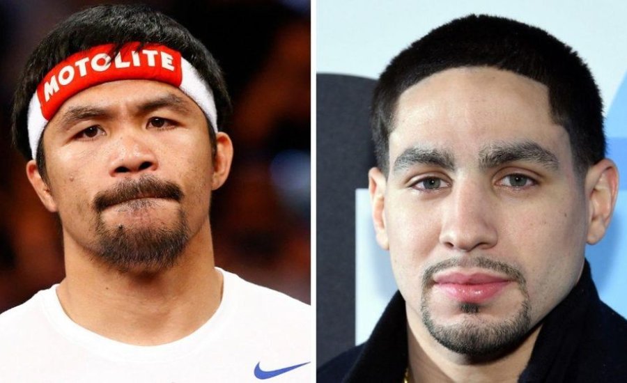 „Pacquiao egy legenda, de én vagyok a Legendagyilkos”