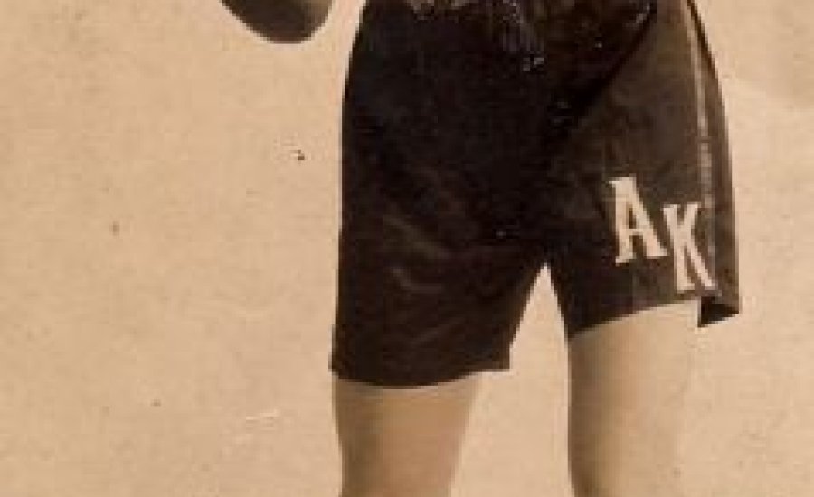 110 éve született hazánk első ökölvívó olimpiai bajnoka