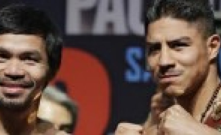 Pacquiao vs Vargas: a mérlegelés (video)