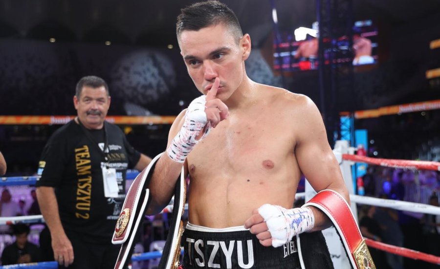 Tszyu szerint Castano nyert, így őt akarja