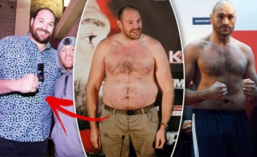 Fury: Wilder boxleckét kapna tőlem