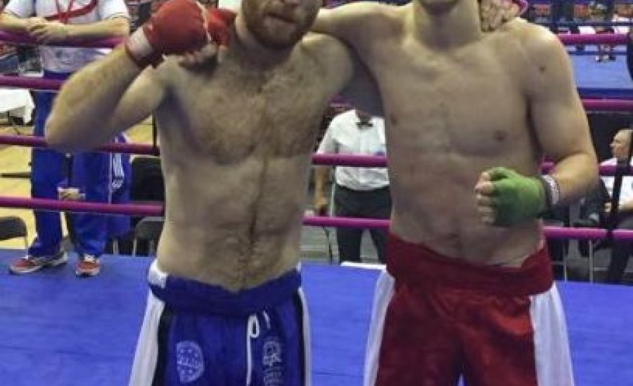 Kick-box Európa-bajnokság: Négyen a döntőben