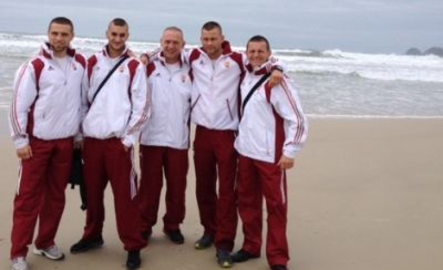 K-1 vb: Sorsolás előtt Brazíliában