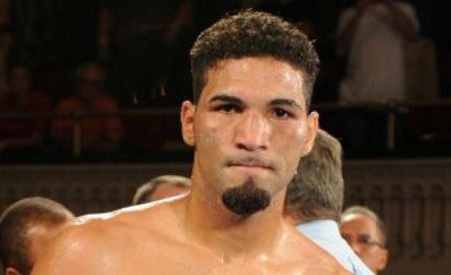 Edwin Rodriguez sem lesz Ward ellenfele