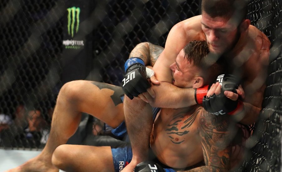 Khabib megállíthatatlan, már 28-0