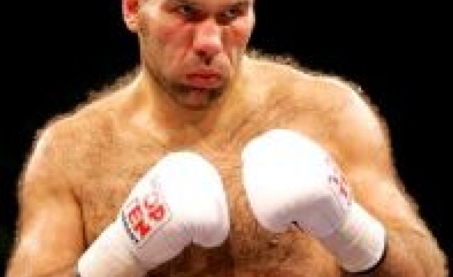 Valujev-Csagajev visszavágó május 30-án, a Sauerland Event rendezésében