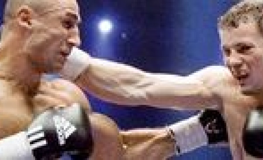 Arbraham - Stieglitz visszavágó