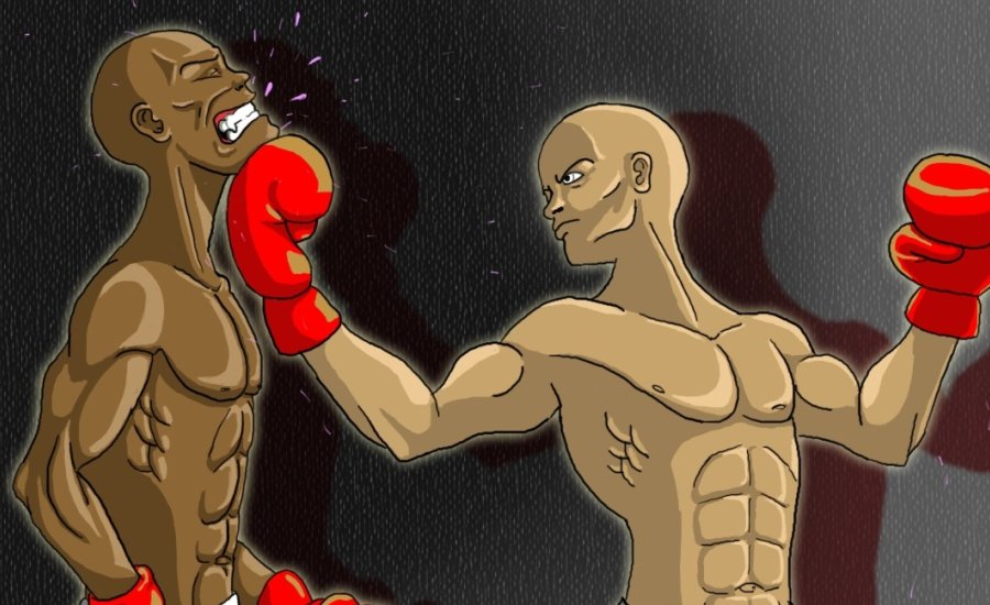 20 látványos knockout felütéssel