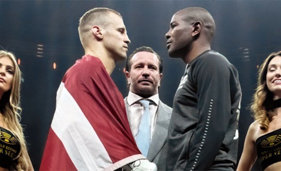 Breidis és Dorticos edzésben marad