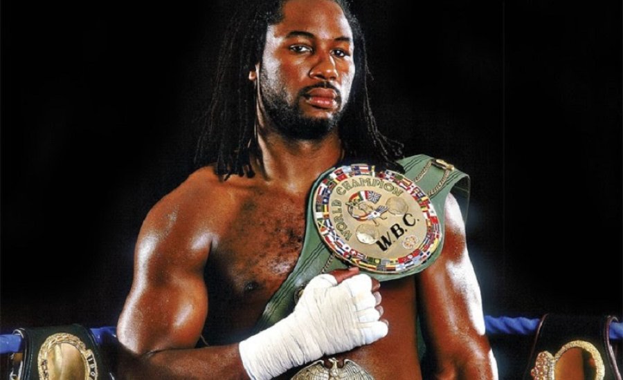 Egy karrier percekben: Lennox Lewis
