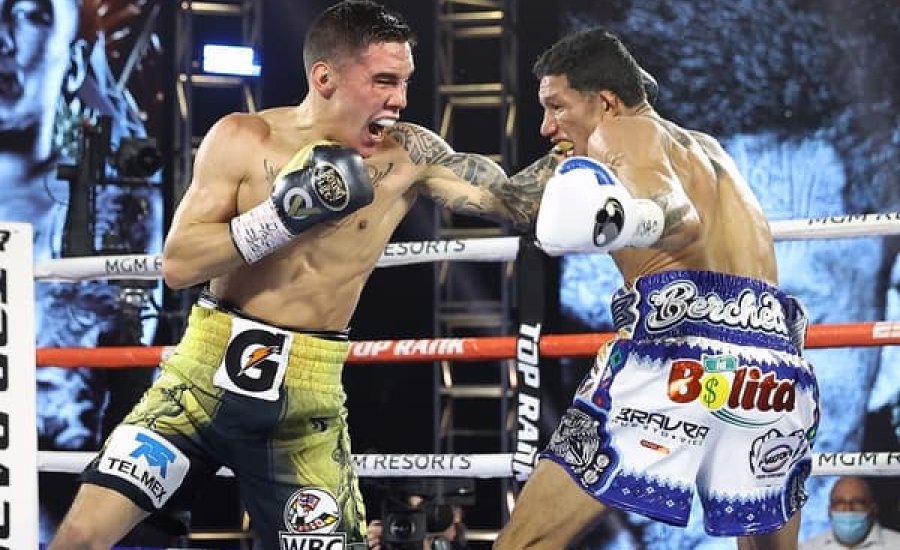 Mestermunka: Valdez újabb súlyban világbajnok