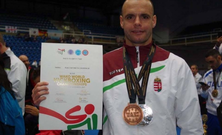 Magyar sikerek a horvátországi kick-box Európa-kupán