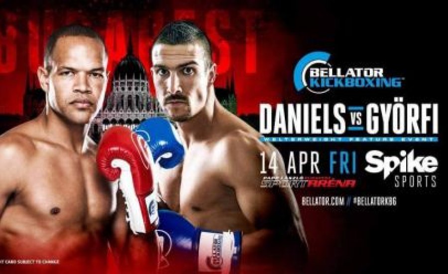 Amerikai szupersztárral ütközik a magyar bunyós Bp-en