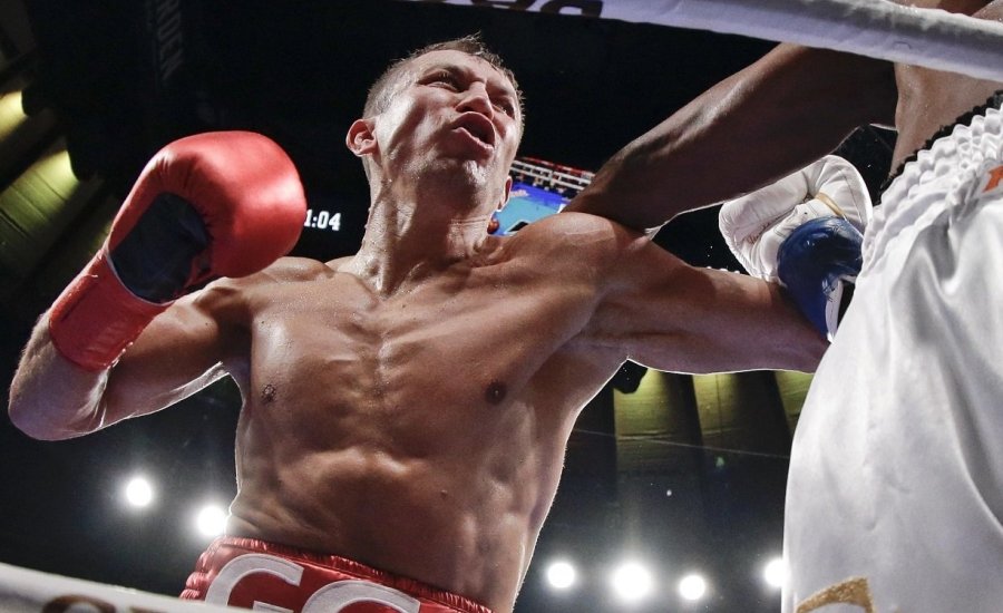 Golovkin kiütéses győzelemmel tért vissza