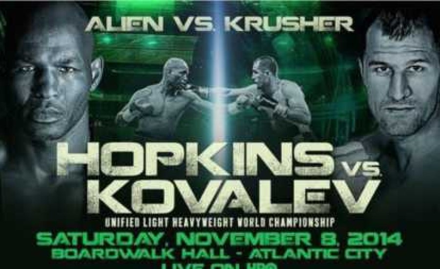 Hopkins: Kovaljov veszélyes