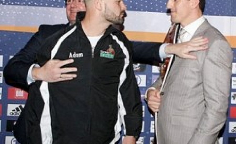 Huck addig heccelte ellenfelét, míg annak elborult az agya