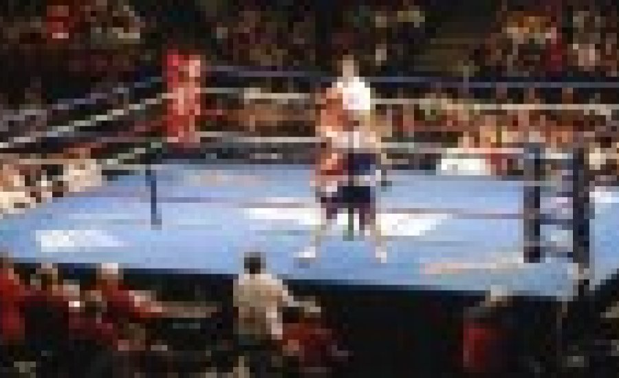 Ifjúsági ökölvívó Eb: egy továbbjutó