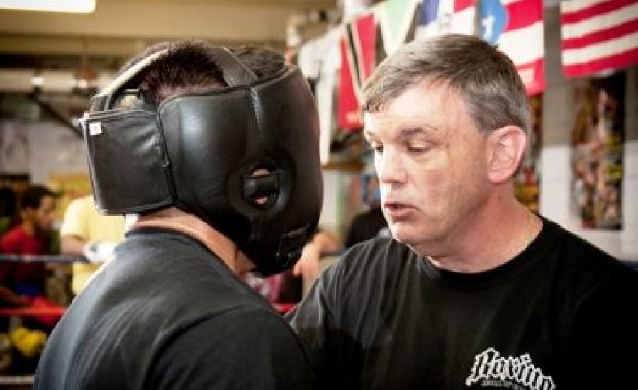 Teddy Atlas lesz Bradley edzője