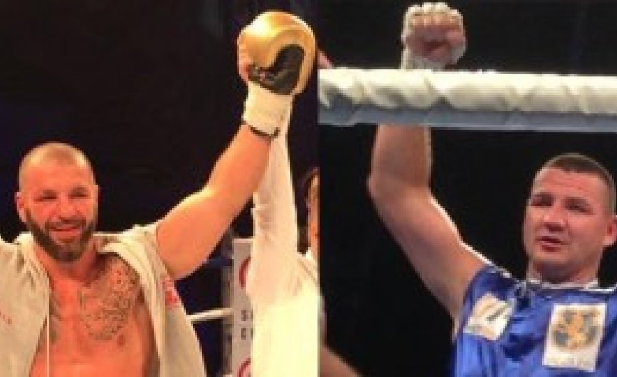 Itthon maradtak a WBO övek