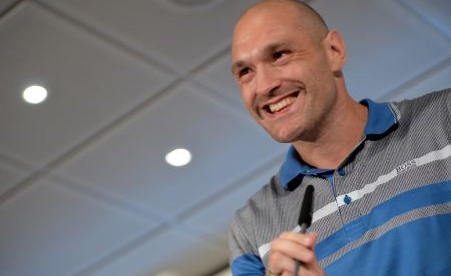 Tyson Fury: Haye túl kicsi volt Klicsko ellen, én nem