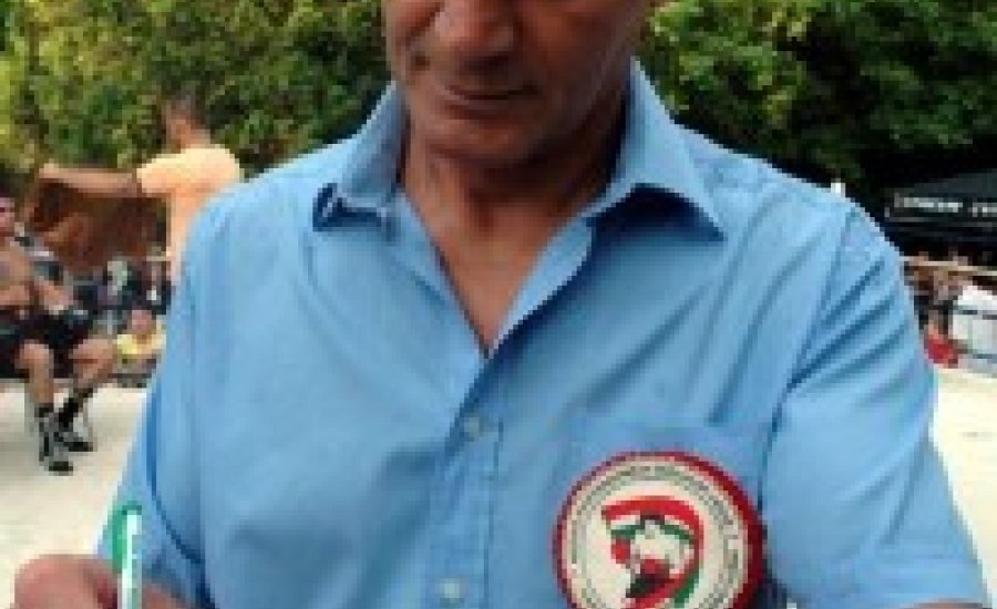 Az esélyesek győzelmével ért véget a tatai profi bokszgála